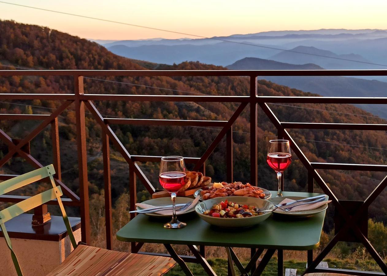 Modern Lux Apartment H8 At Milmari Resort Kopaonik Exterior foto
